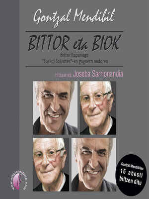 cover image of Bittor eta biok